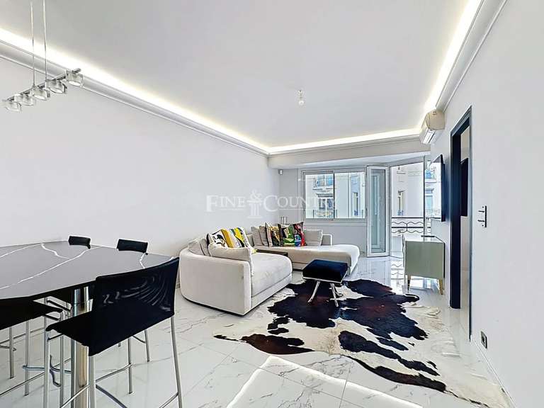 Apartment Cannes - 1 bedroom - 50m²