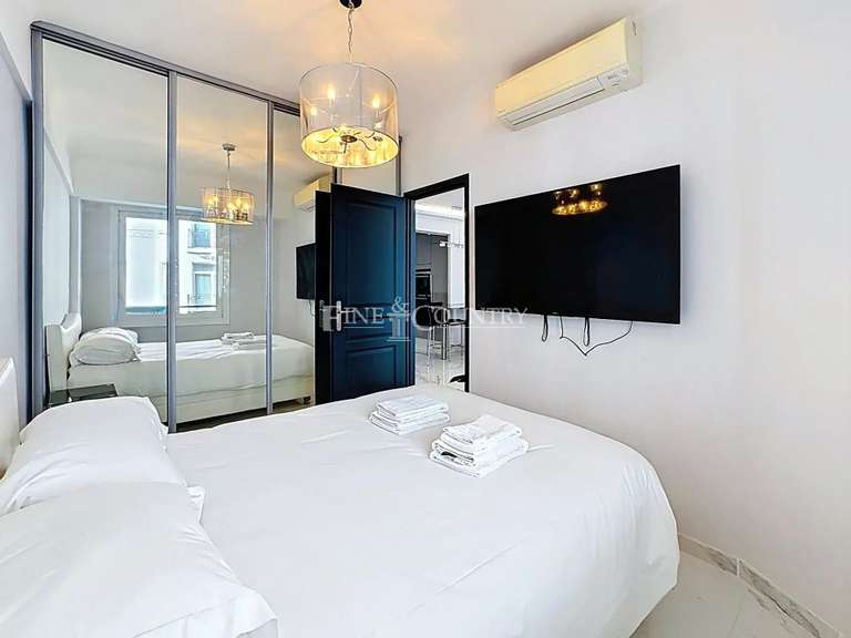 Appartement Cannes - 1 chambre - 50m²