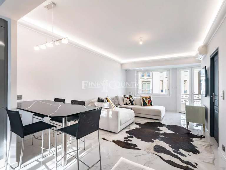 Apartment Cannes - 1 bedroom - 50m²
