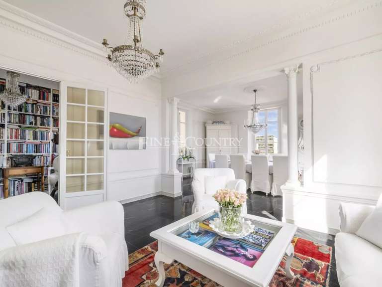 Appartement Cannes - 2 chambres - 120m²