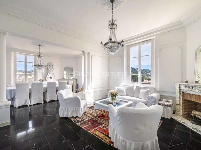 Apartment Cannes - 2 bedrooms - 120m²