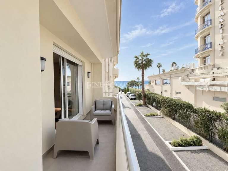Appartement Cannes - 2 chambres - 75m²