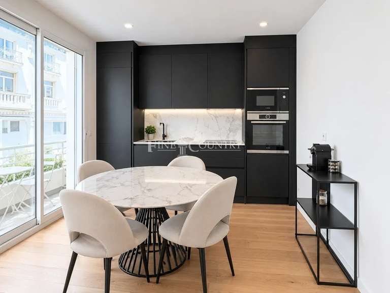 Appartement Cannes - 2 chambres - 75m²