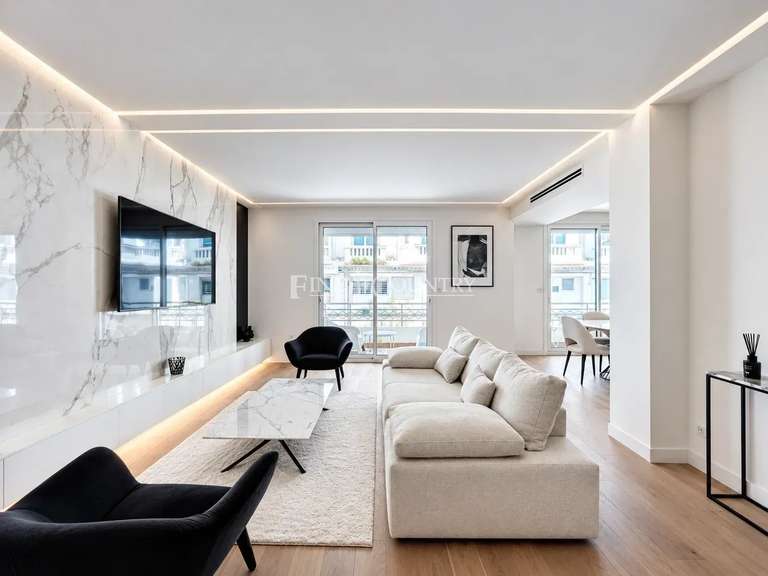 Appartement Cannes - 2 chambres - 75m²