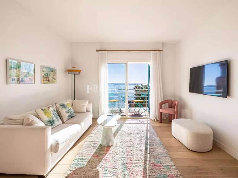 Appartement Cannes - 2 chambres - 65m²