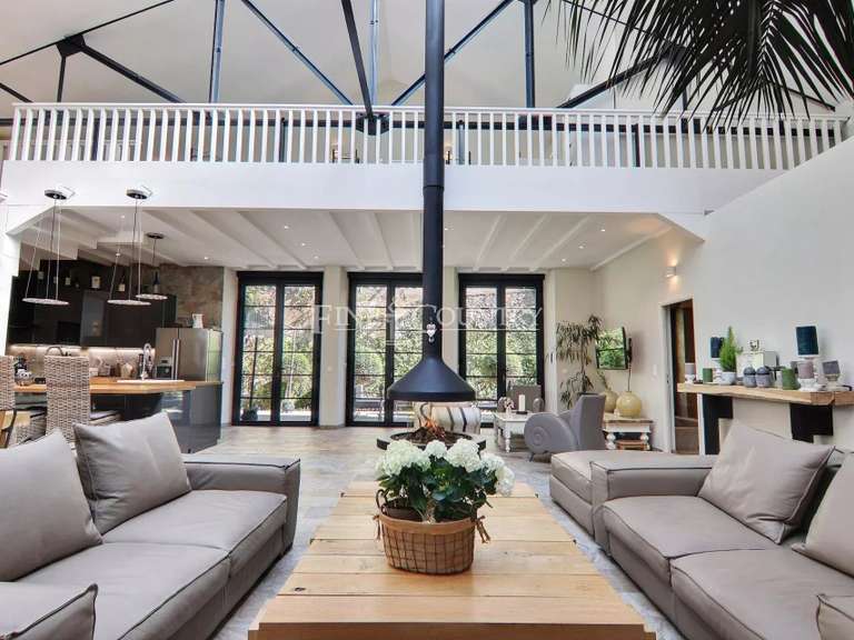 Loft Cannes - 5 chambres - 314m²