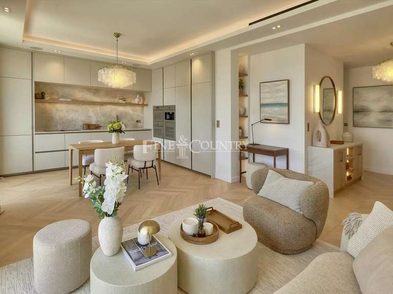 Apartment Cannes - 2 bedrooms - 80m²