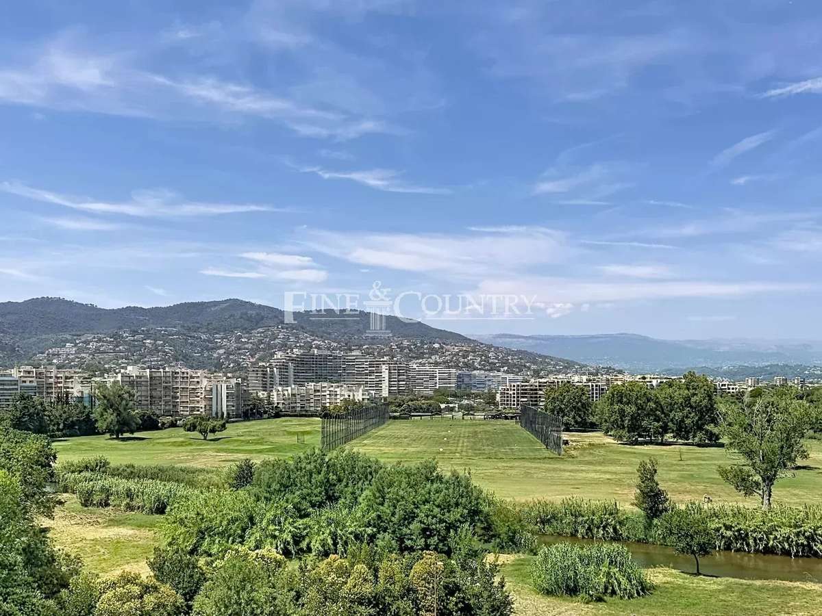 Appartement Mandelieu-la-Napoule