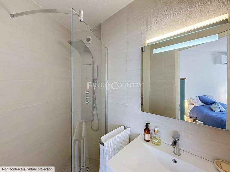 Apartment with Sea view Mandelieu-la-Napoule - 2 bedrooms - 110m²