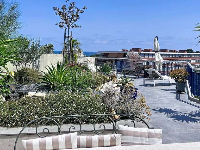 Appartement avec Vue sur mer Mandelieu-la-Napoule - 2 chambres - 110m²