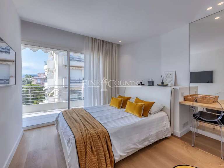 Apartment with Sea view Cannes - 3 bedrooms - 112m²