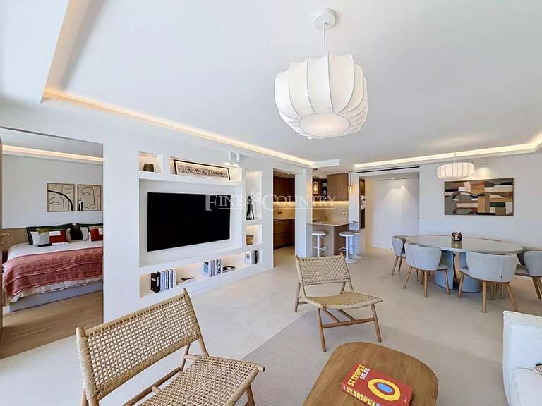 Apartment with Sea view Cannes - 3 bedrooms - 102m²