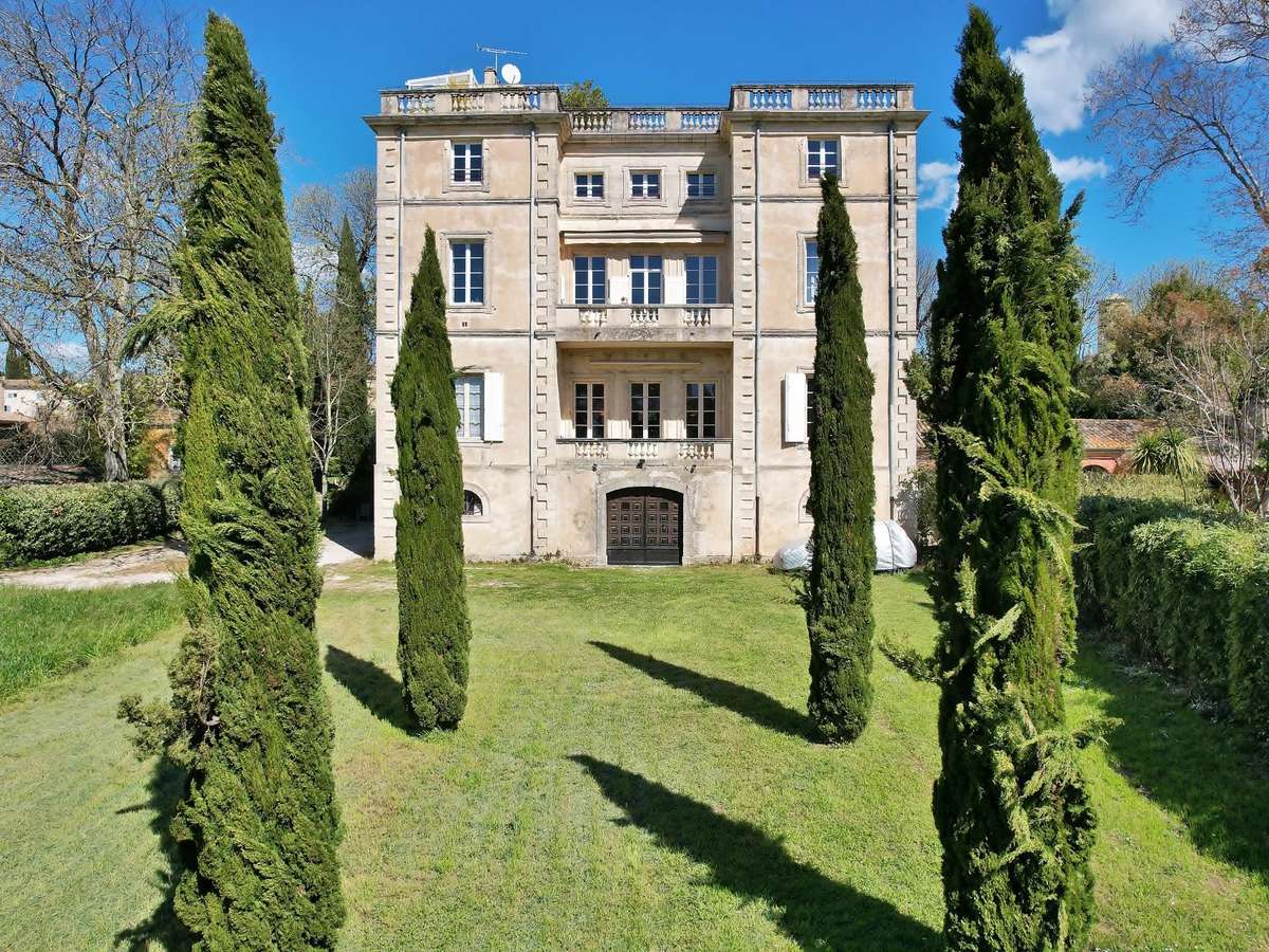 Appartement Uzès