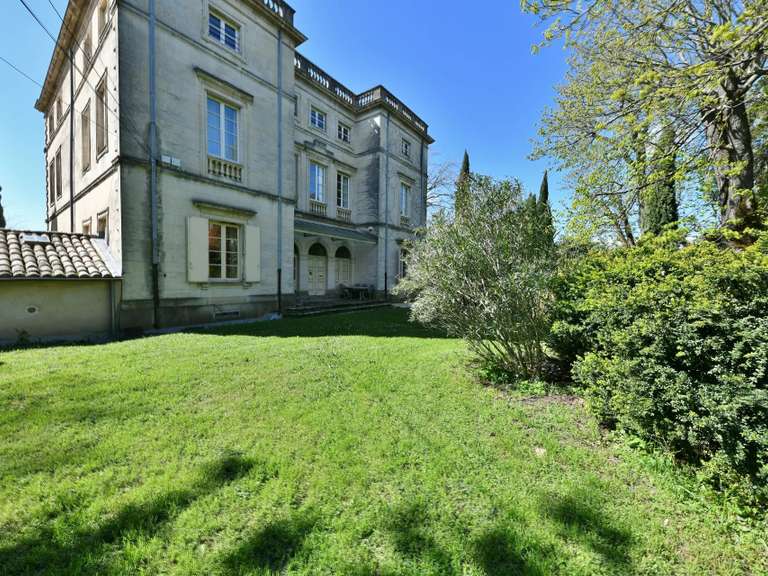 Appartement Uzès - 3 chambres - 190m²