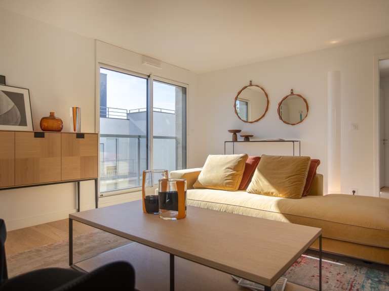 Appartement Rennes - 2 chambres - 90m²