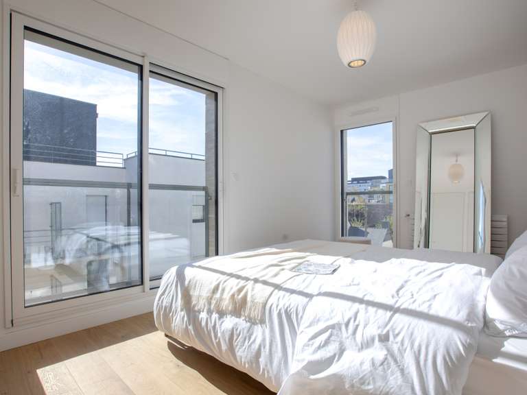 Appartement Rennes - 2 chambres - 90m²