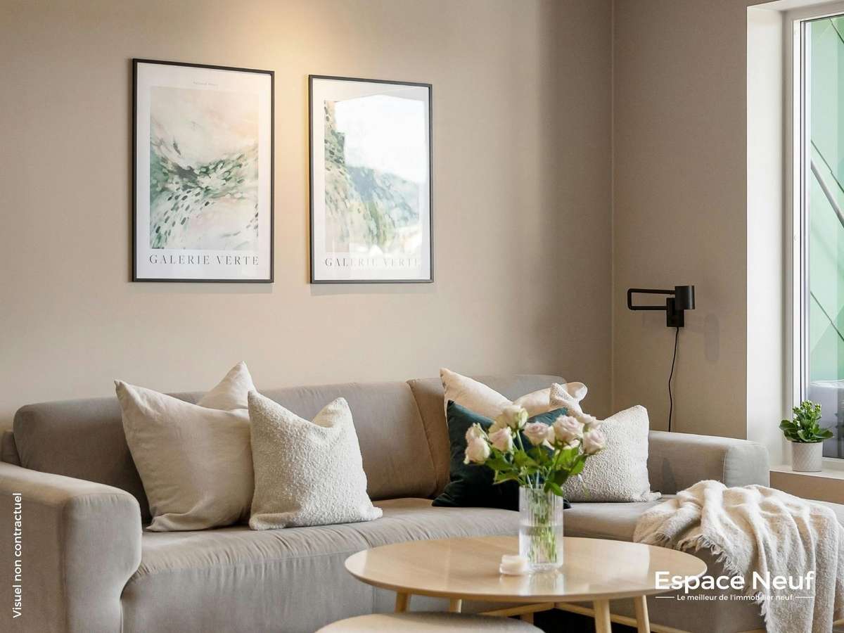 Appartement Rennes Thabor