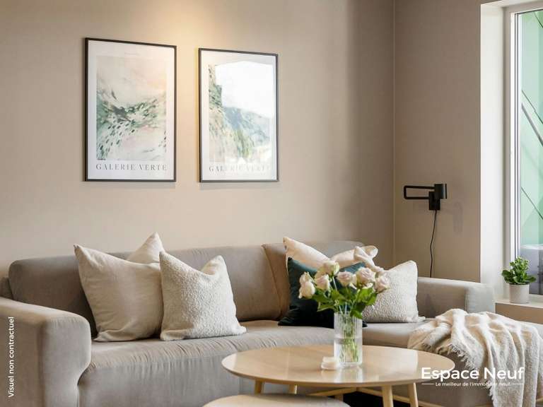 Appartement Rennes Thabor - 3 chambres - 137m²