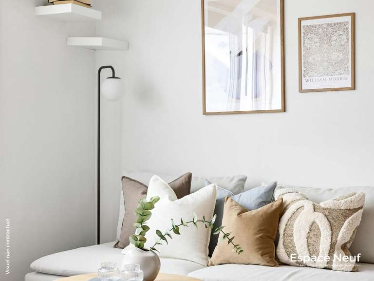 Appartement Rennes Saint-Helier - 4 chambres - 132m²
