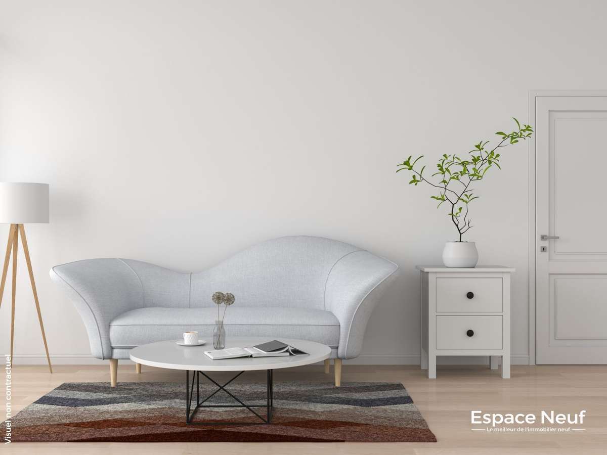 Appartement Rennes Landry - Cimetière de l'Est