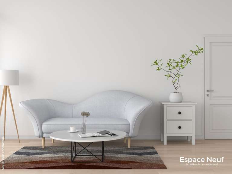 Appartement Rennes Landry - Cimetière de l'Est - 3 chambres - 91m²