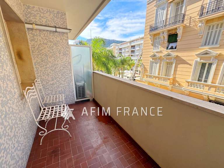 Appartement avec Vue sur mer Beausoleil - 2 chambres - 63m²