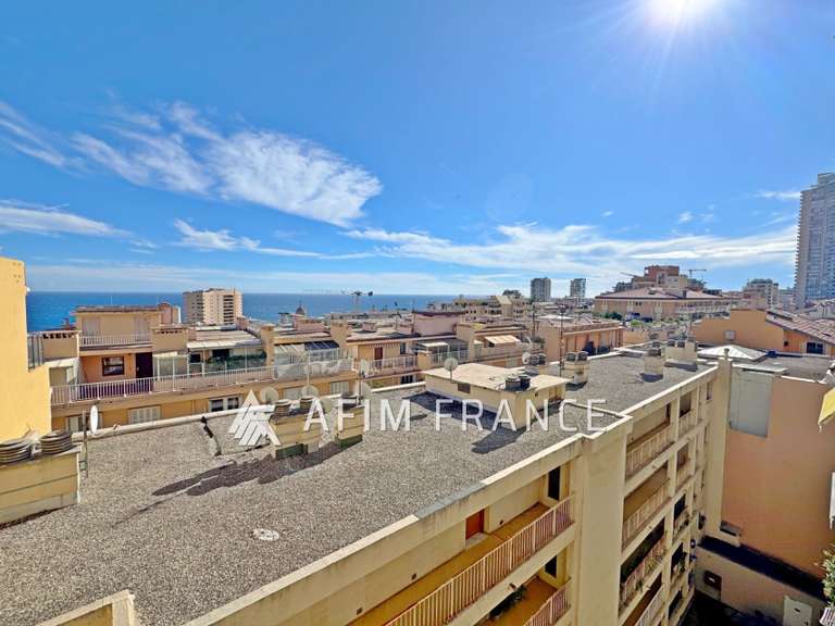 Appartement avec Vue sur mer Beausoleil - 2 chambres - 63m²