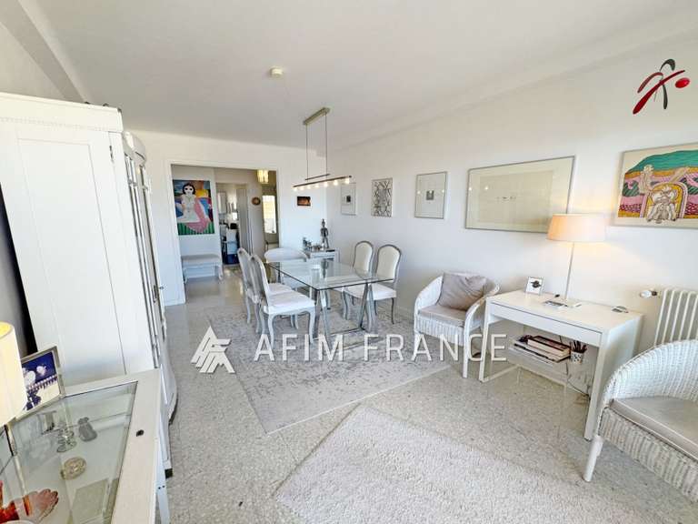Appartement avec Vue sur mer Beausoleil - 2 chambres - 63m²