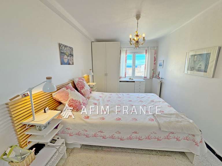 Appartement avec Vue sur mer Beausoleil - 2 chambres - 63m²