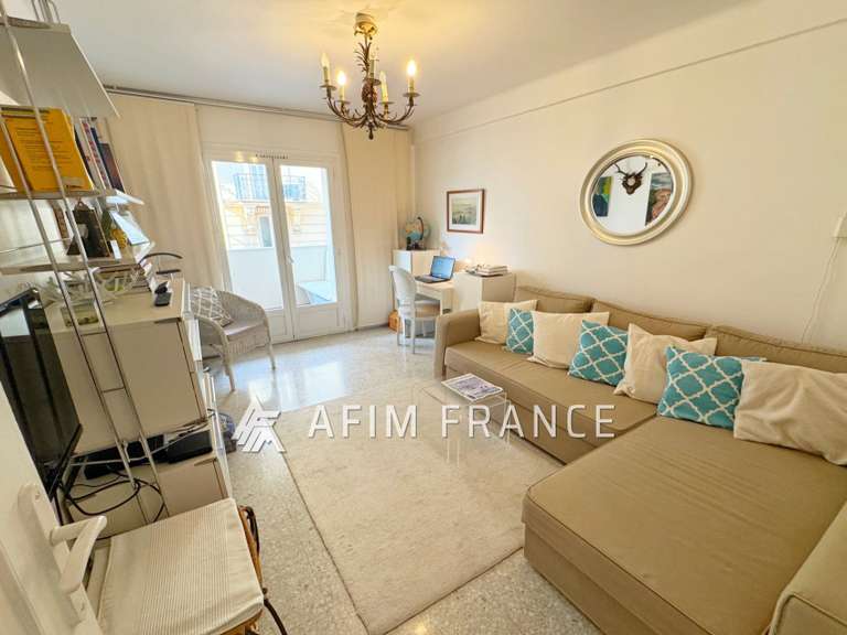 Appartement avec Vue sur mer Beausoleil - 2 chambres - 63m²