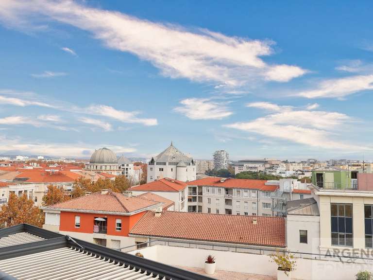 Apartment Montpellier - 2 bedrooms - 95m²