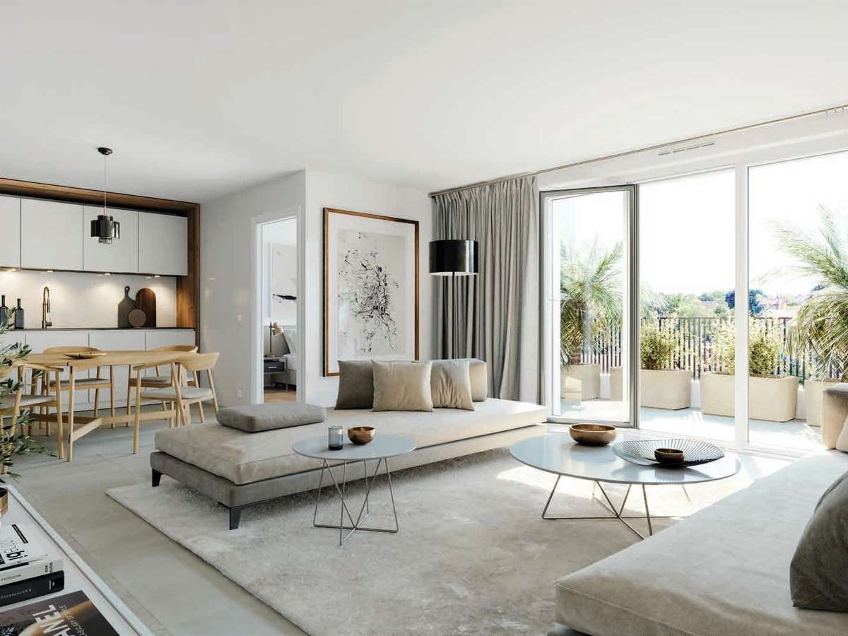 Apartment Montpellier