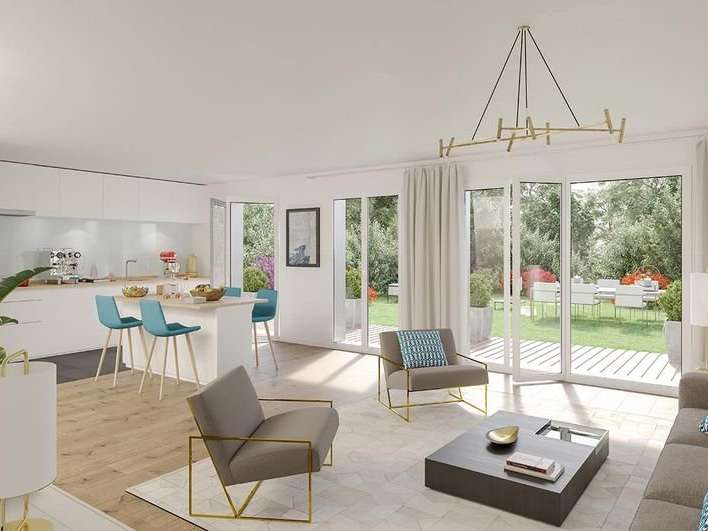Apartment Montpellier - 3 bedrooms - 140m²