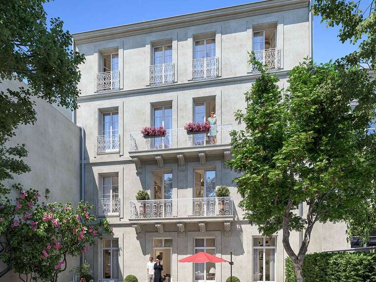 Apartment Montpellier - 3 bedrooms - 94m²