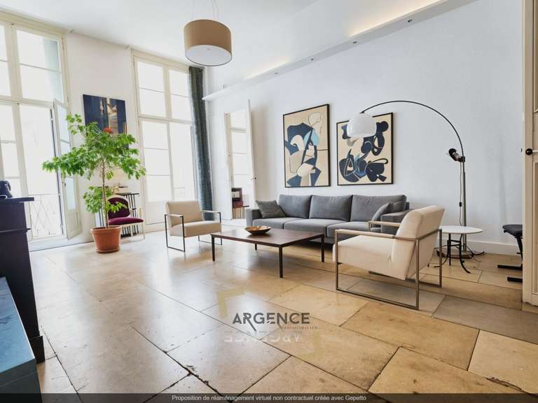 Apartment Montpellier - 2 bedrooms - 180m²