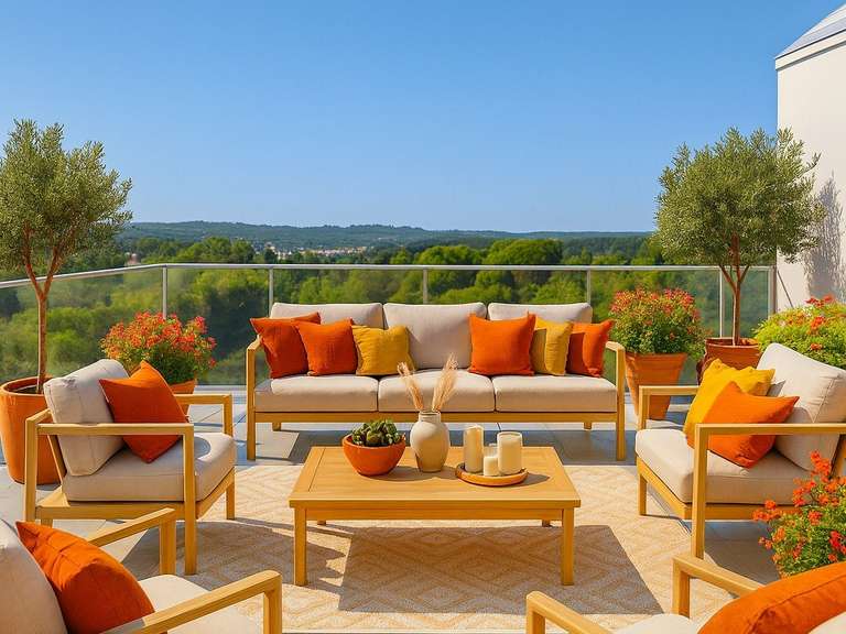 Appartement Baillargues - 3 chambres - 125m²