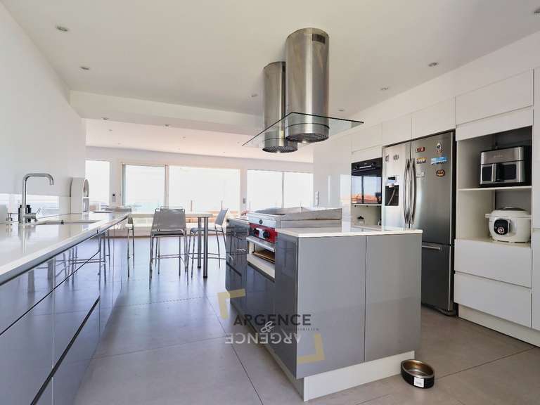 Appartement Palavas-les-Flots - 3 chambres - 160m²