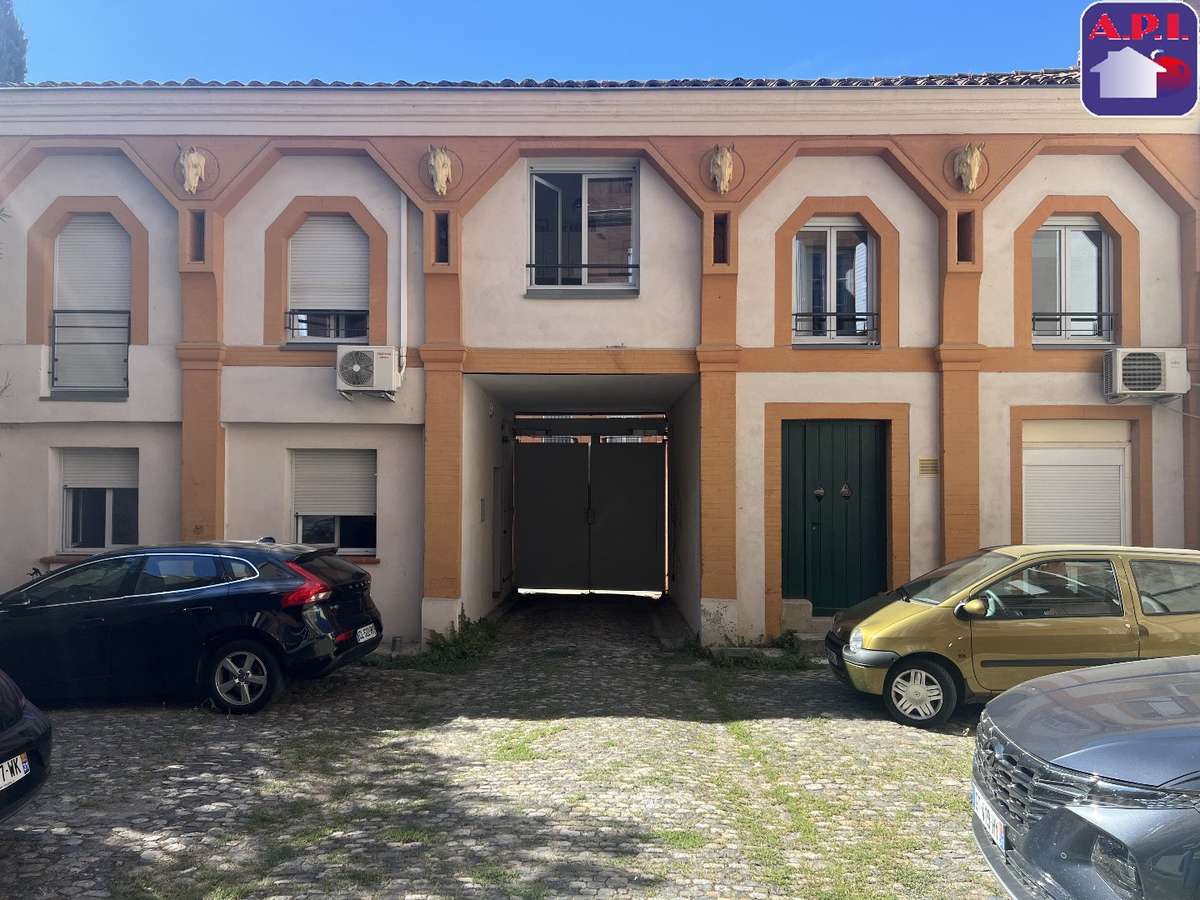 Appartement Toulouse