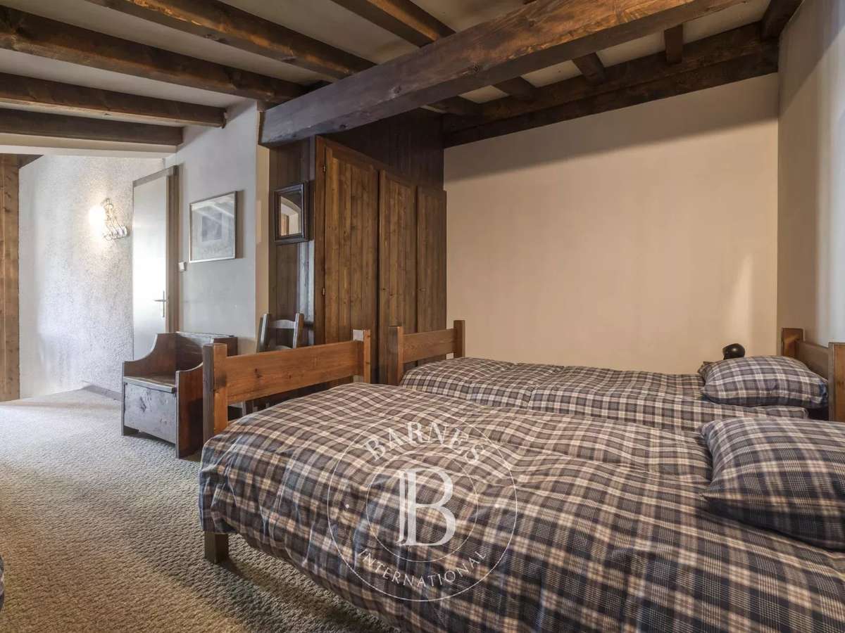 Appartement Argentiere