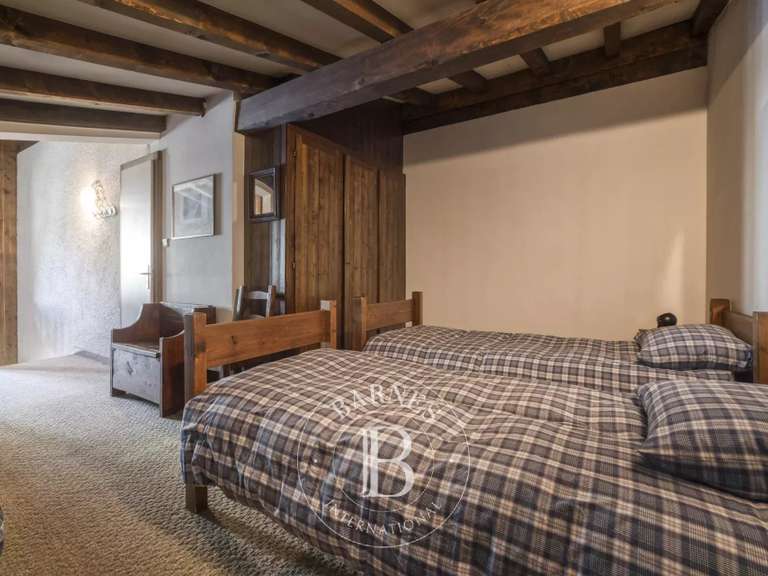 Appartement Argentiere - 2 chambres - 63m²
