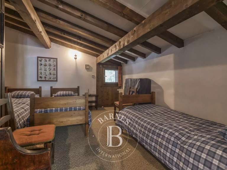Appartement Argentiere - 2 chambres - 63m²