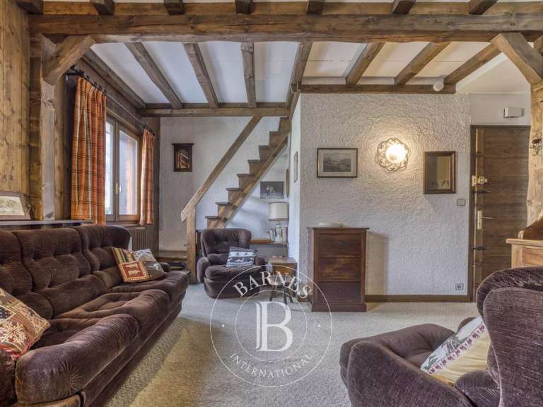 Appartement Argentiere - 2 chambres - 63m²