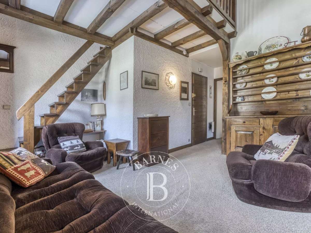 Appartement Argentiere