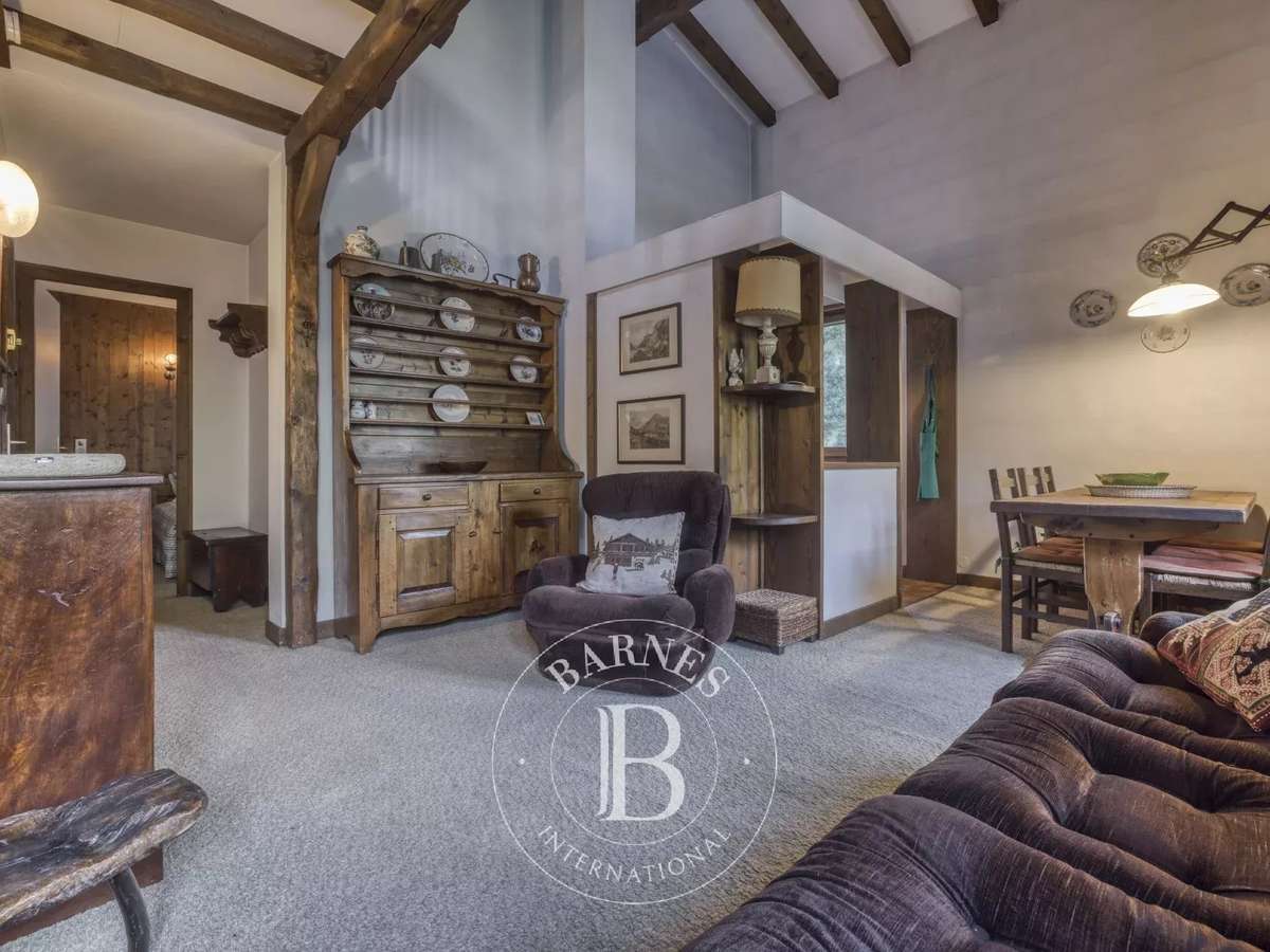 Appartement Argentiere