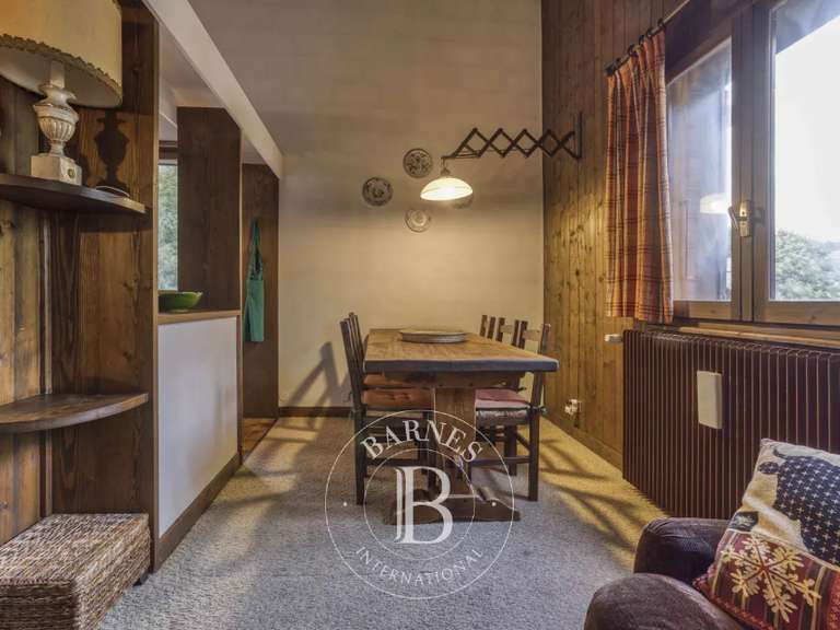 Appartement Argentiere - 2 chambres - 63m²