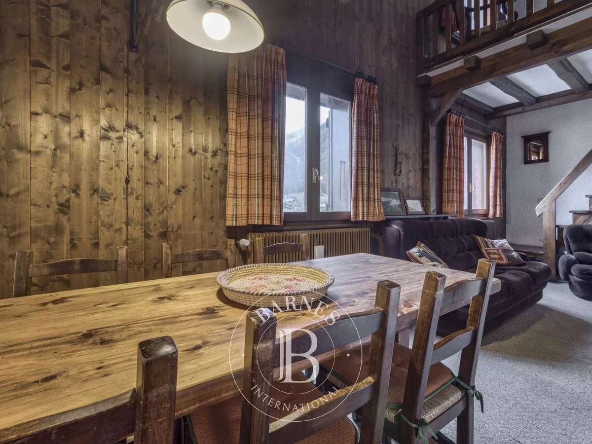 Appartement Argentiere