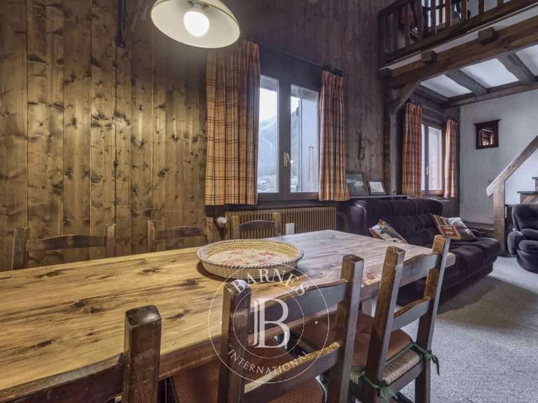 Appartement Argentiere - 2 chambres - 63m²