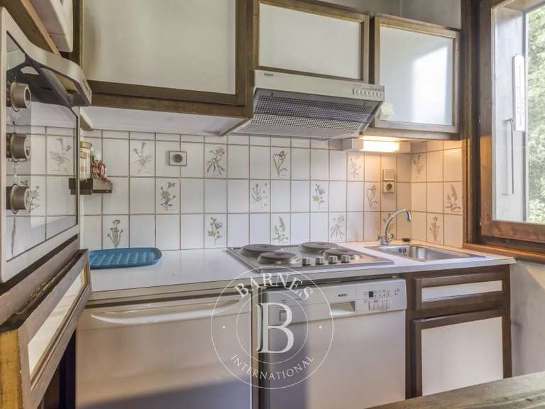 Appartement Argentiere - 2 chambres - 63m²