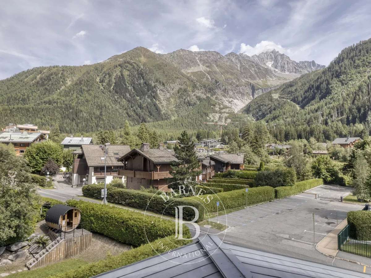 Appartement Argentiere