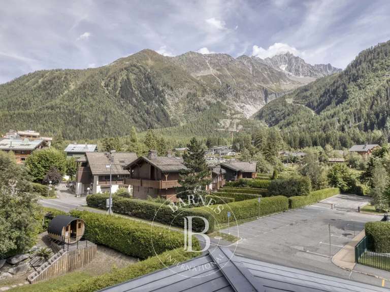 Appartement Argentiere - 2 chambres - 63m²